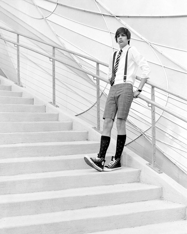 Ethan - Stairs