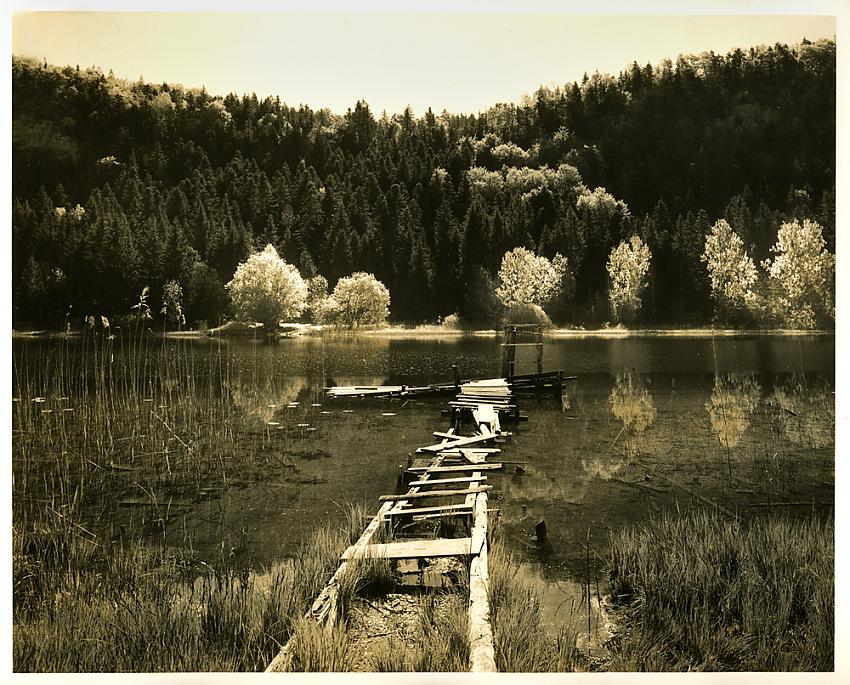 ETIVAL LAKE