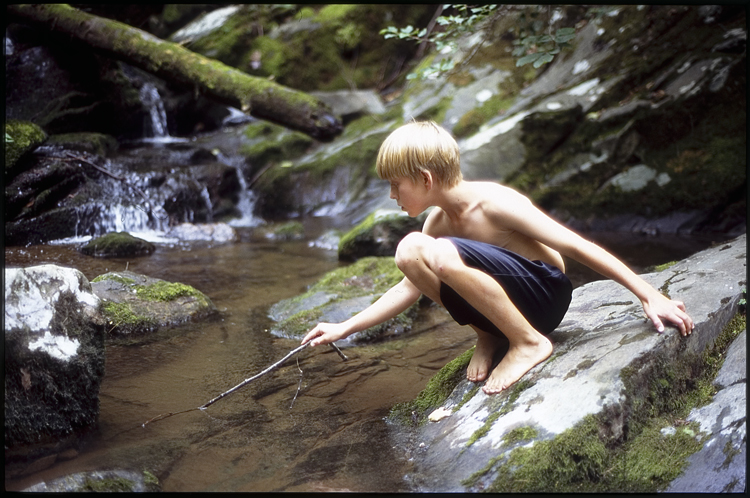 Evan, again