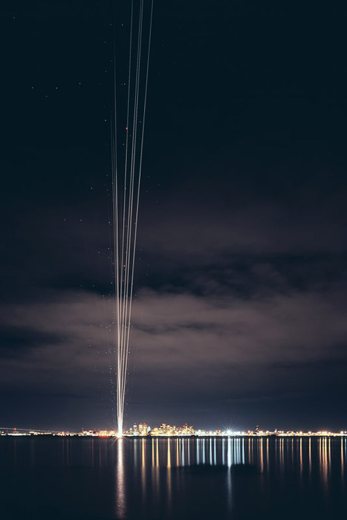 Evening Departures