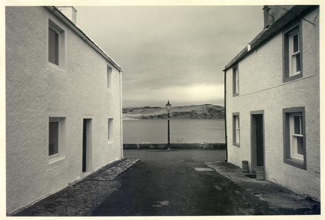 Evening in Cromarty