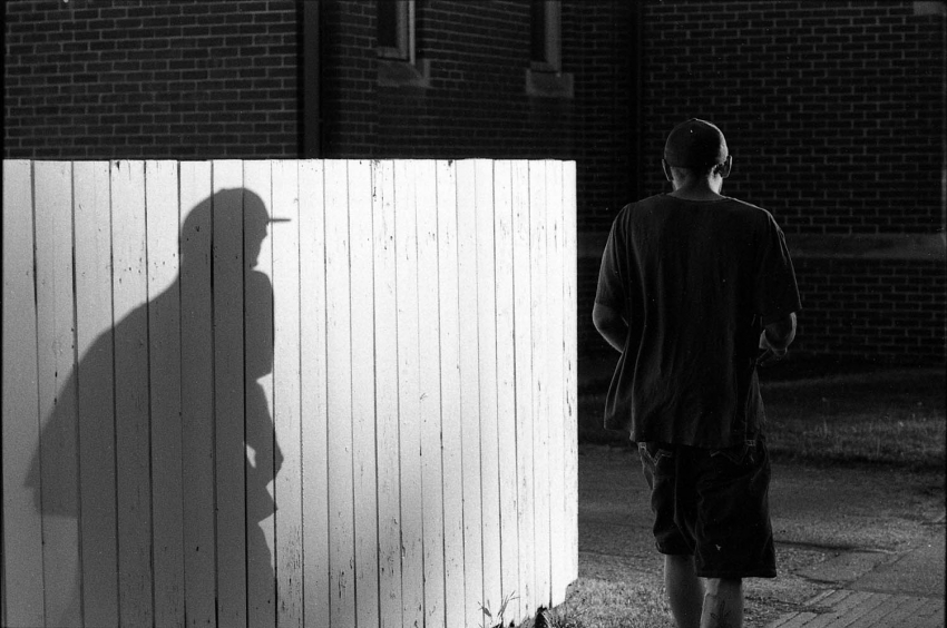 Evening Shadow