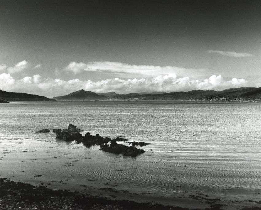 Evening Skye