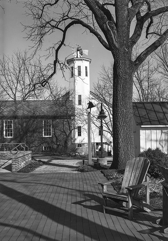 Everal Barn