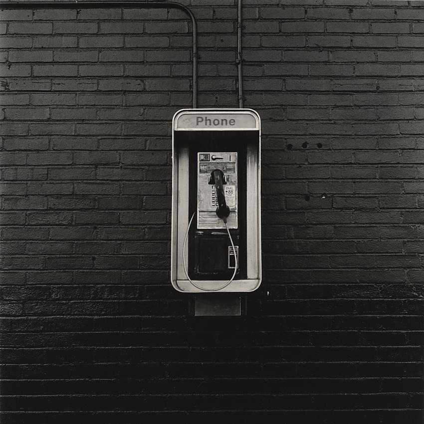 Everyday Objects - Pay Phone