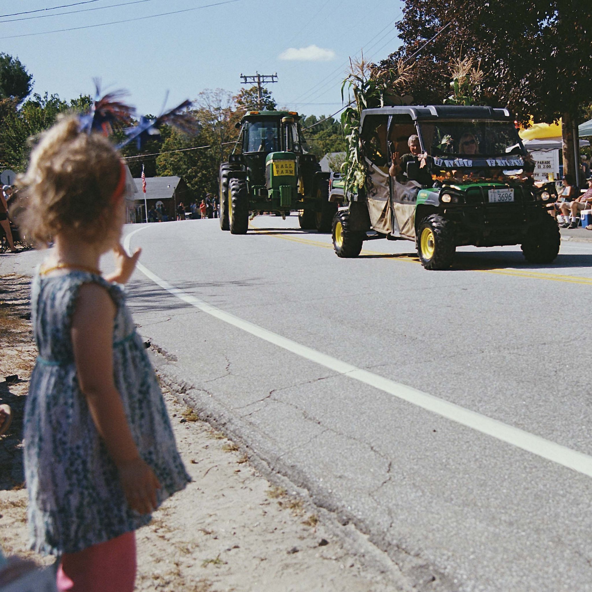 Everyone Loves a Parade