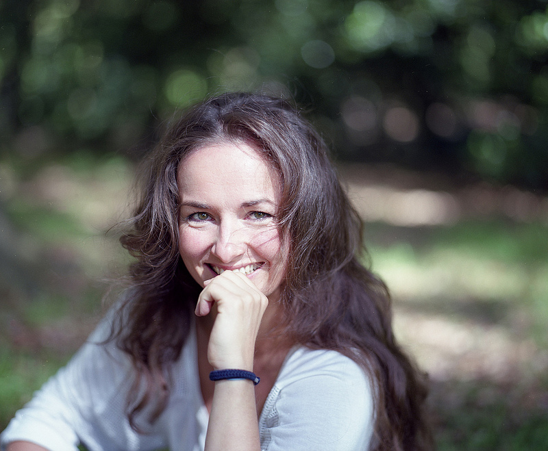 Ewa's Smile