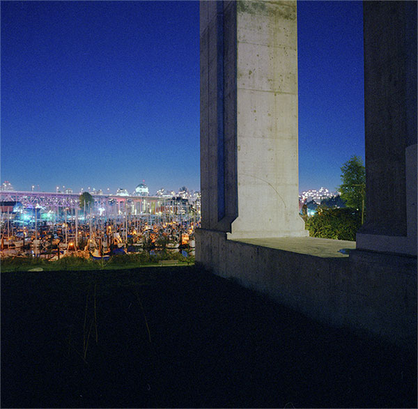 Excerpt from a Bridge Project