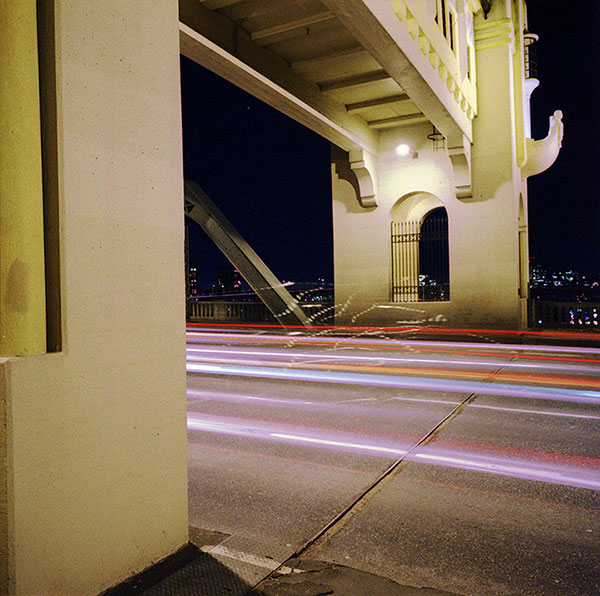 Excerpt from a Bridge Project