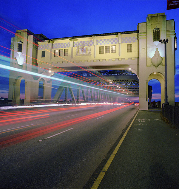Excerpt from a Bridge Project
