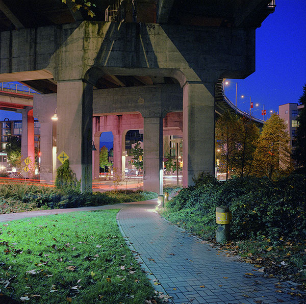 Excerpt from a Bridge Project