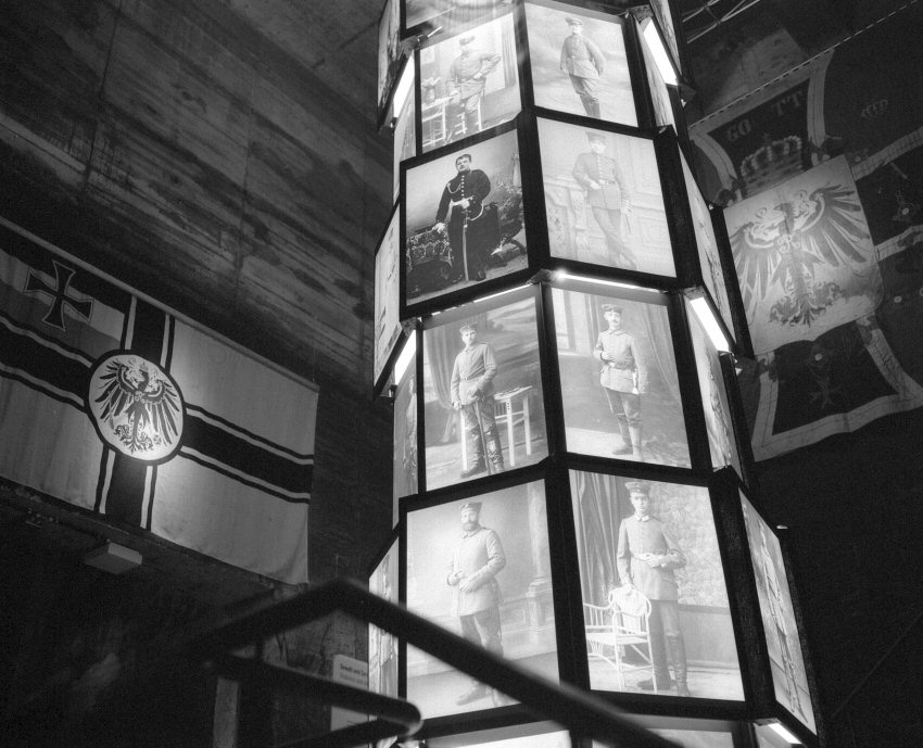 Exhibition '1914' in Essen - 2
