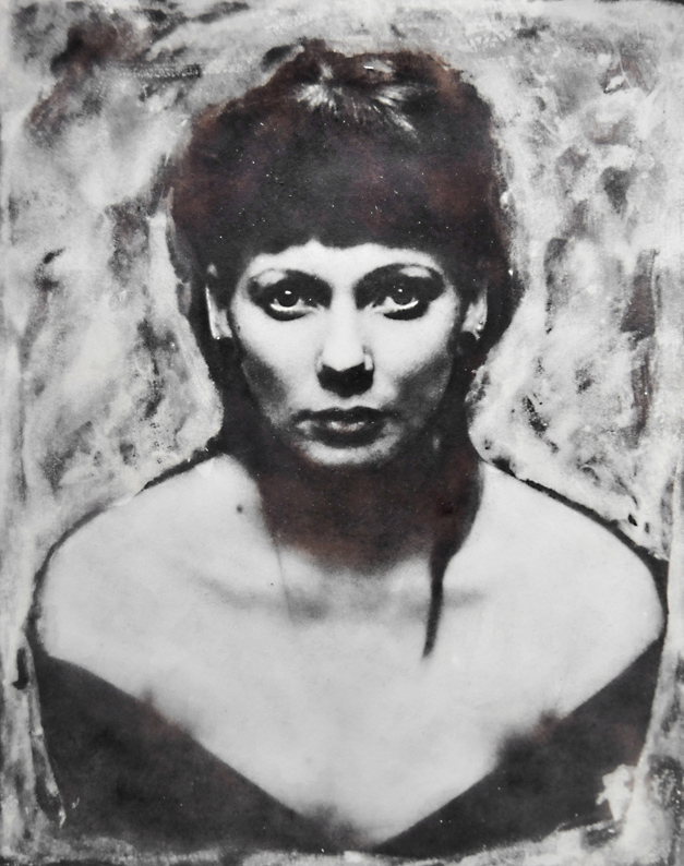 experimental portrait 2