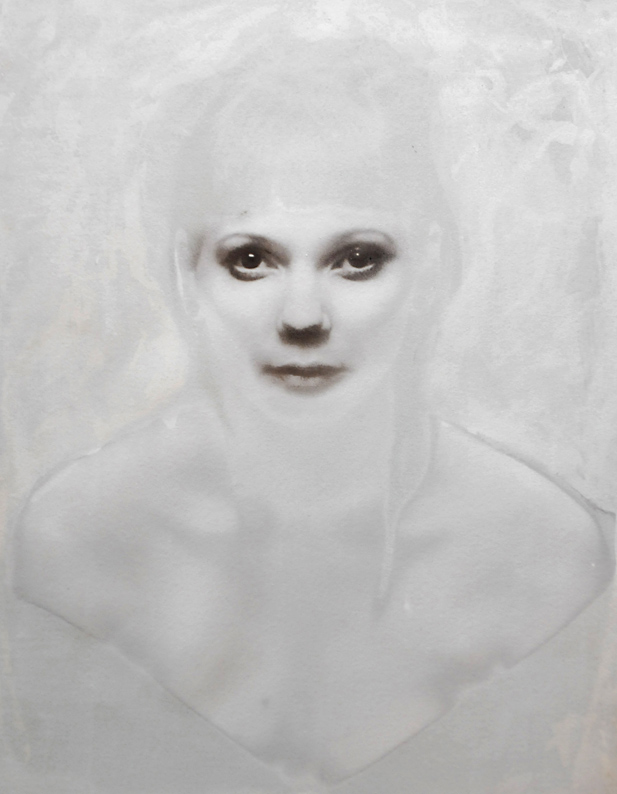 experimental portrait
