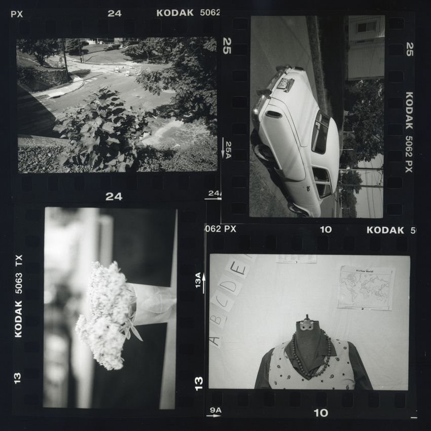 Experiments on the Glass Plate #1