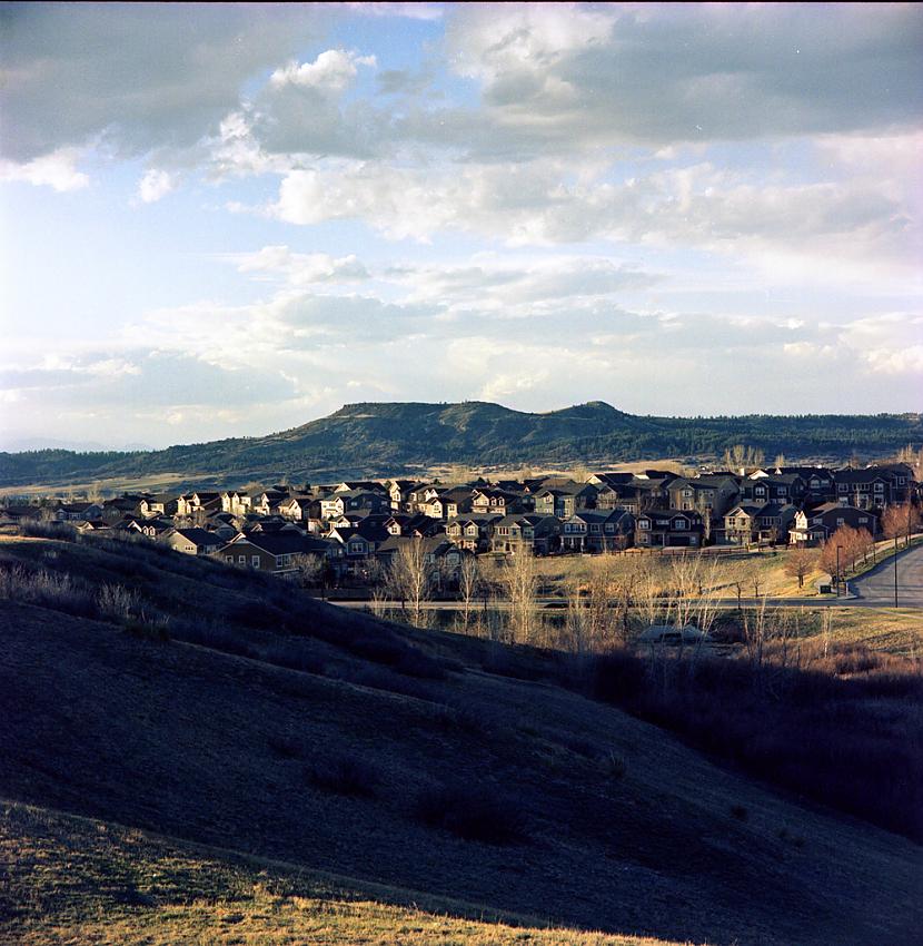 Expired Portra around the neighborhood.