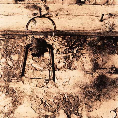 Extinguished (lith version)