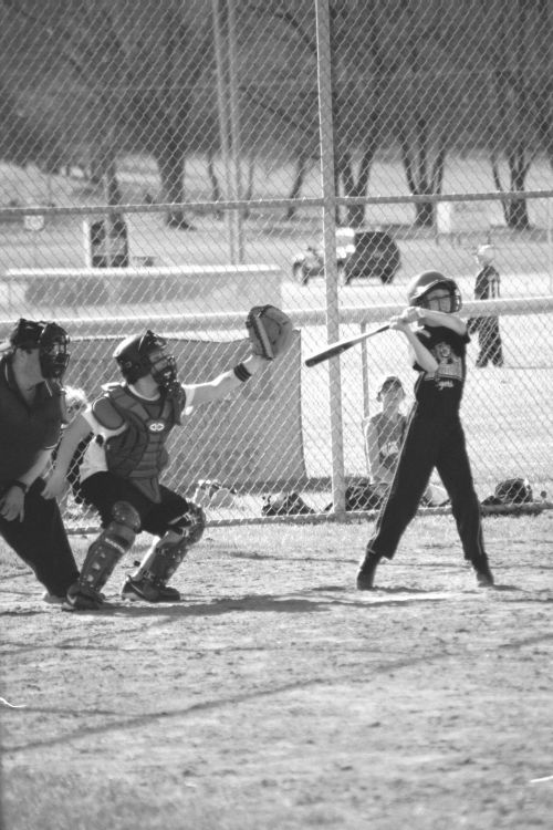 Eye on the ball