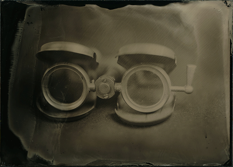Eyes of Brass