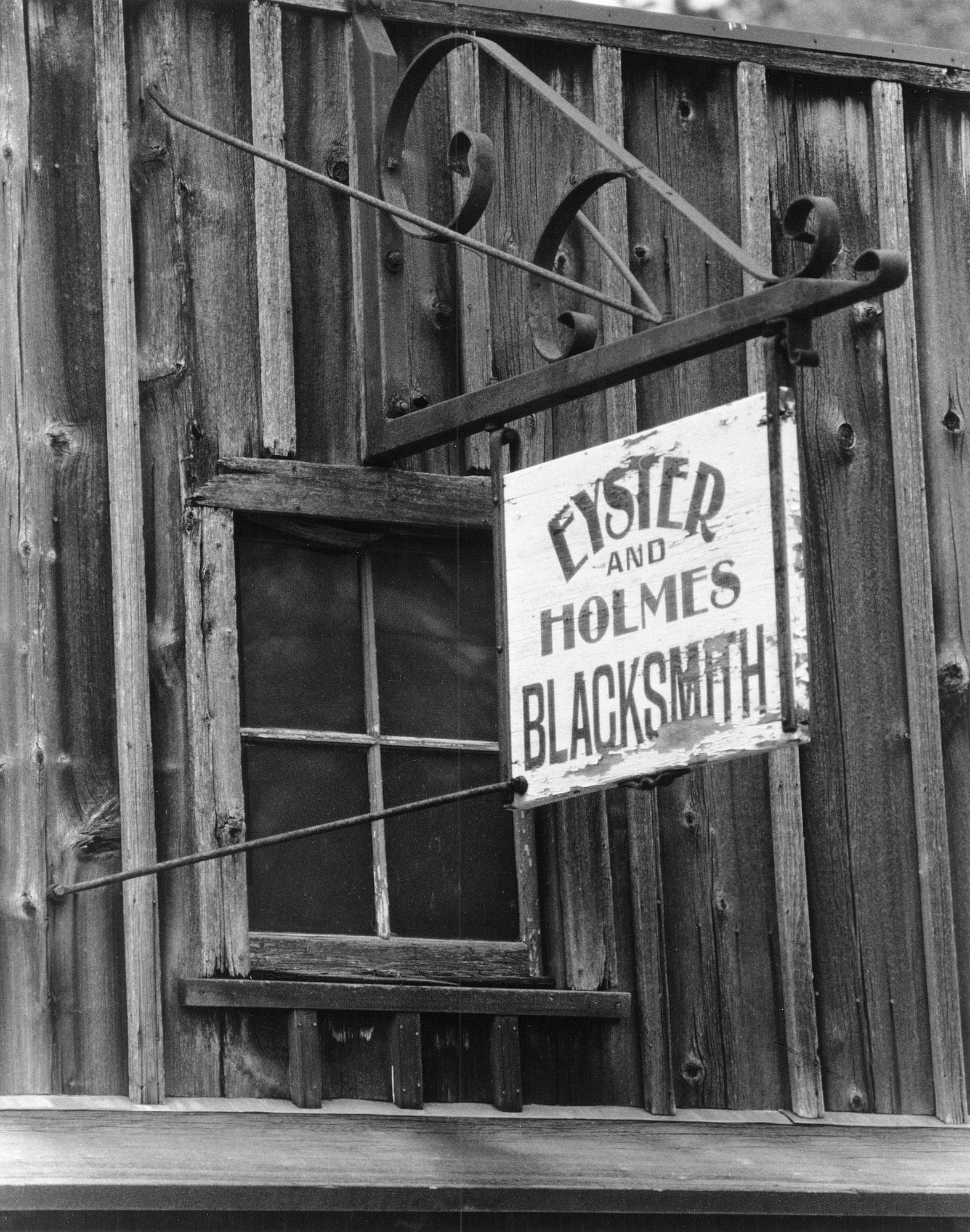 Eyster & Holmes
