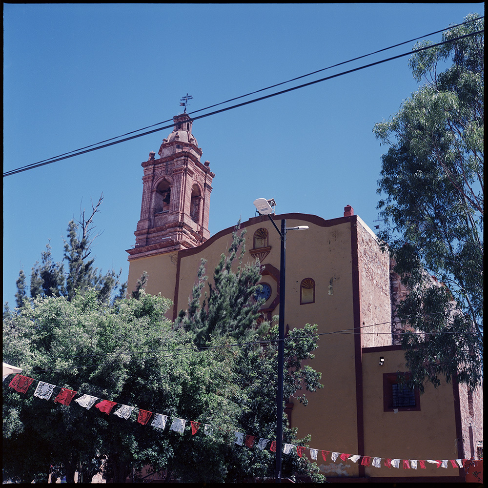 Facade, Iglesia de San Pedro