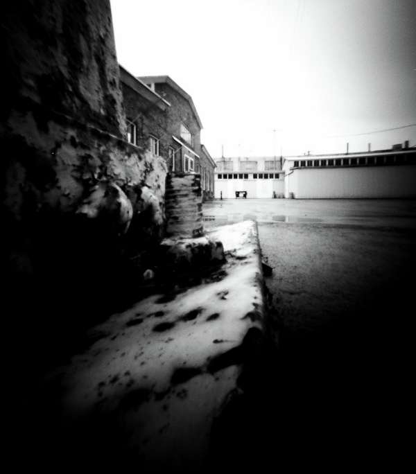 Factory Pinhole