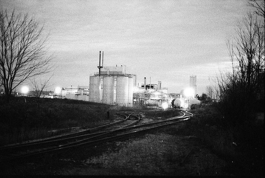 Factory pushed