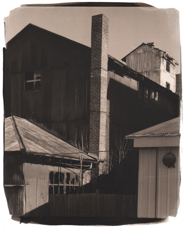 Fading Industry