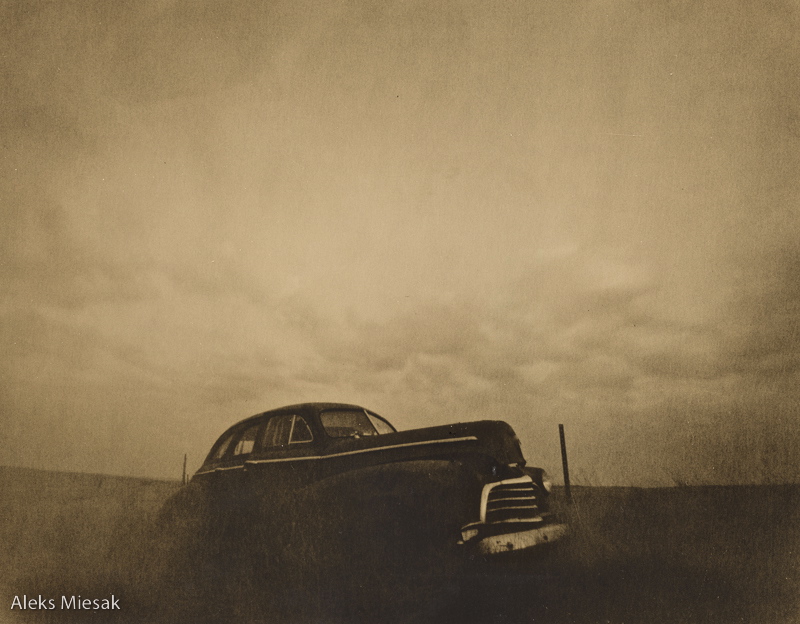 Fading Into the Background