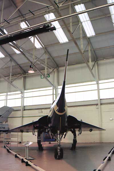 Fairey Delta