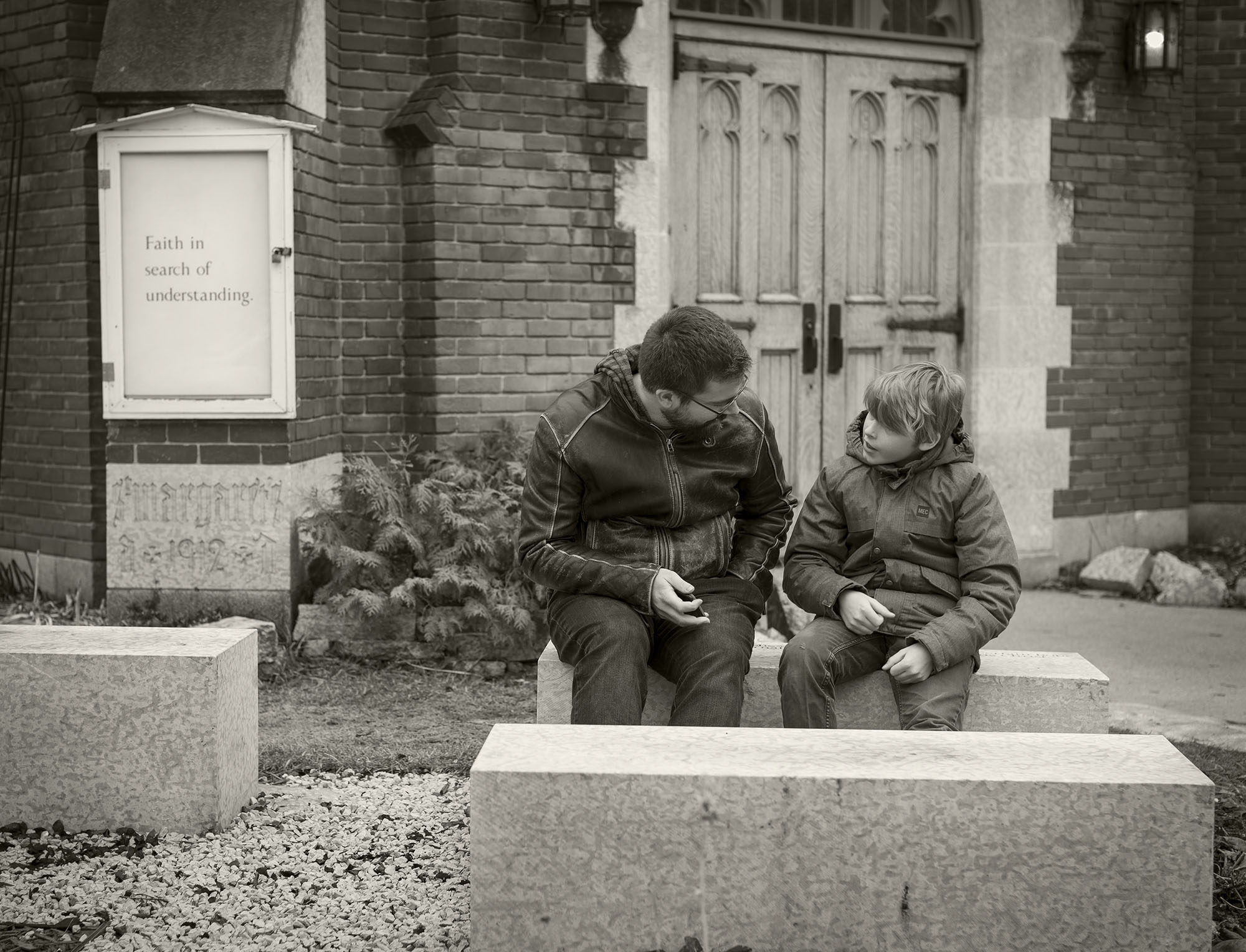 Faith In Search