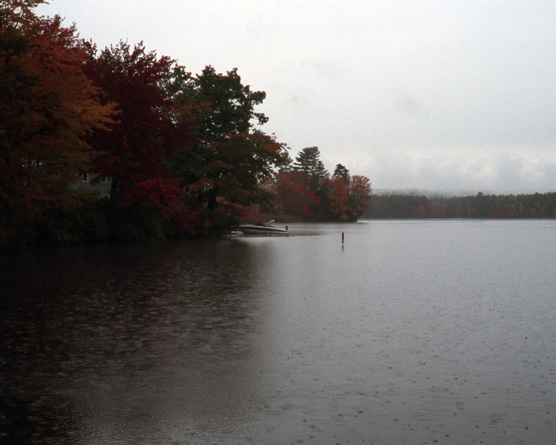 fall at potanipo - water