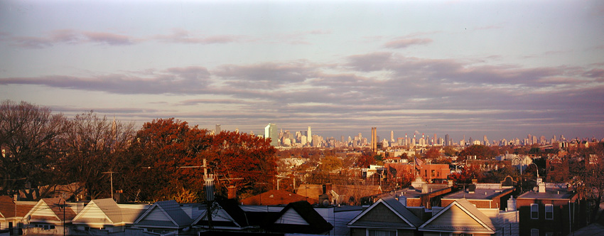 Fall Colors, Maspeth, 2008