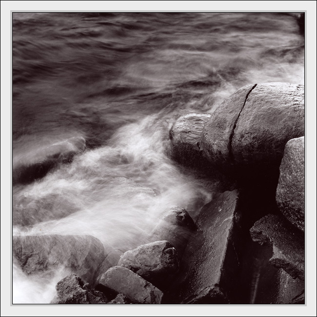 Fall water