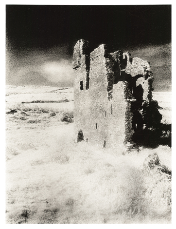 Fallen in ruin