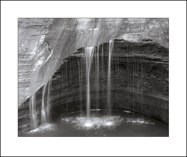 Falls at the Glen