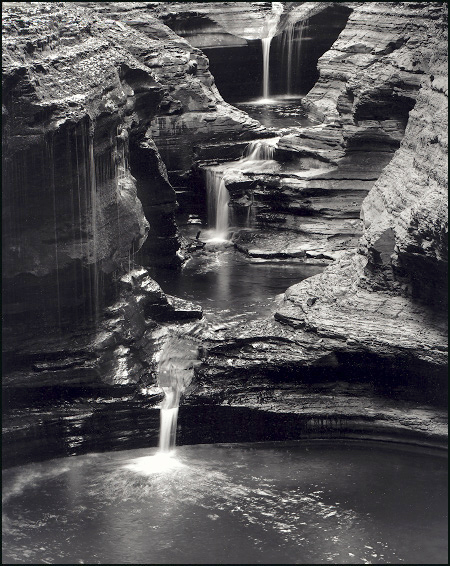 Falls at Tremen Glen