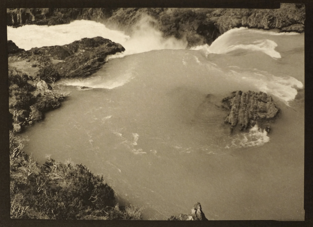 Falls, Chile