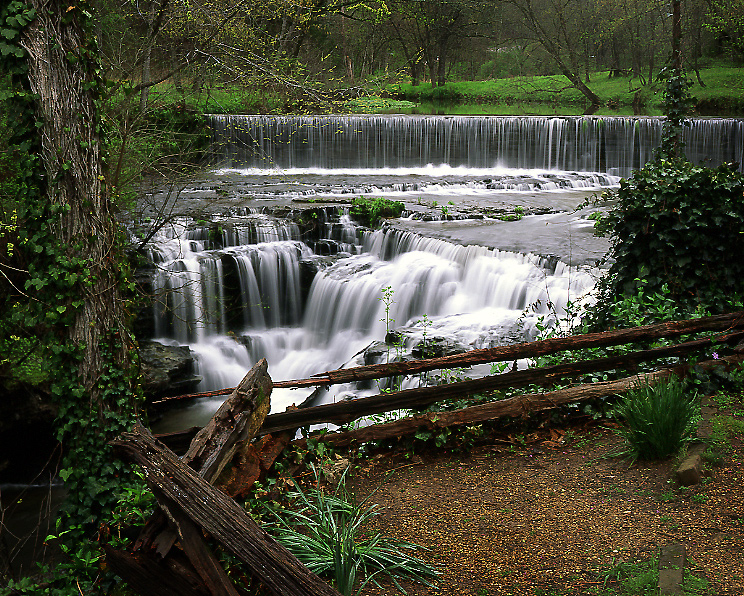 Falls Mill, TN - Tom Johnston