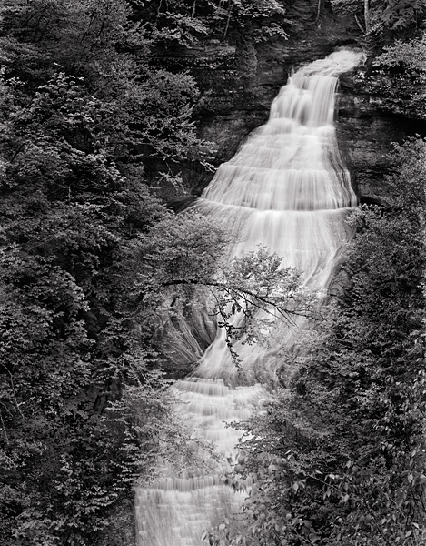 Falls, Picture Rocks