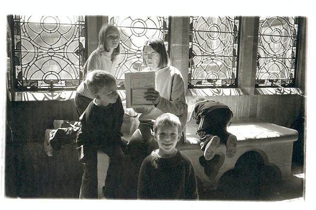 Family at Arundel