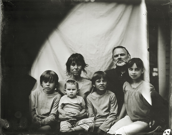 Family, Brussels 2011