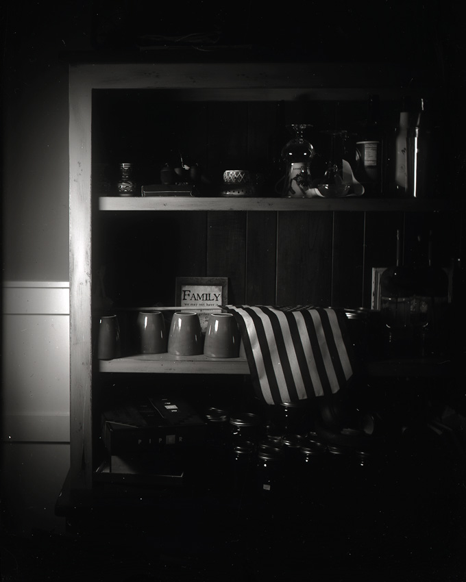 Family - Dry Plate