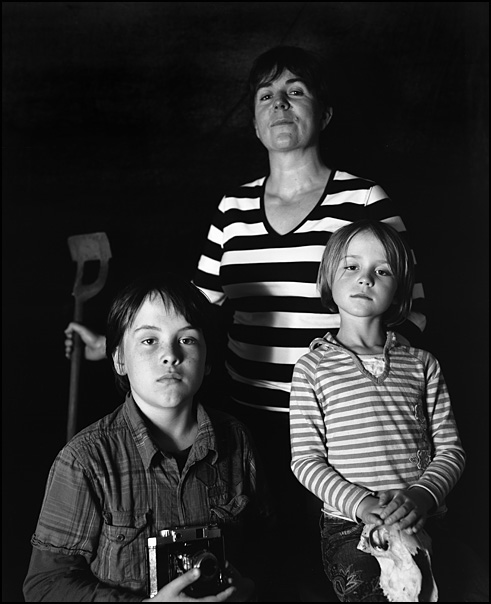 Family Portrait