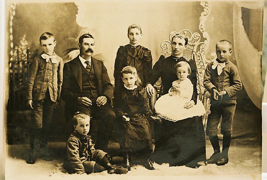 family portrait