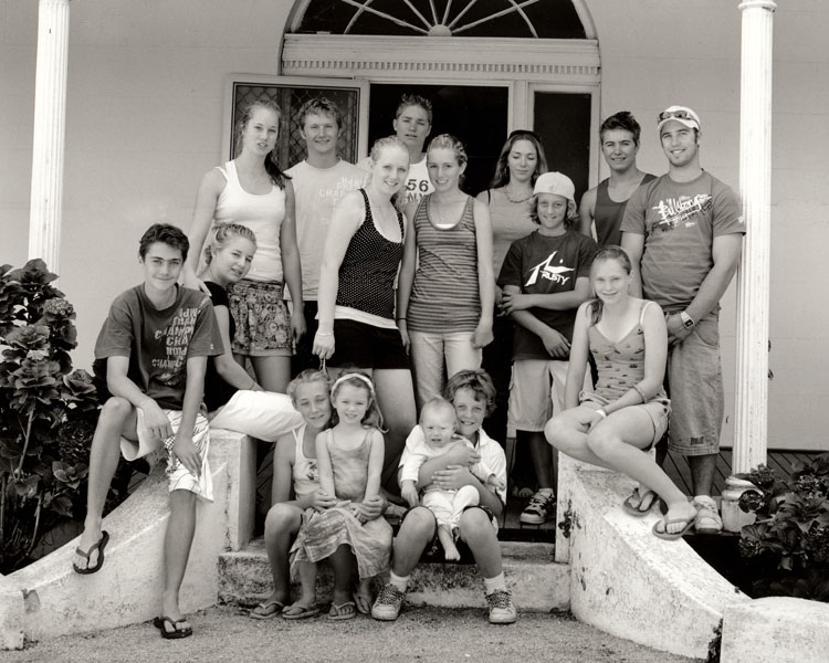 farm family project