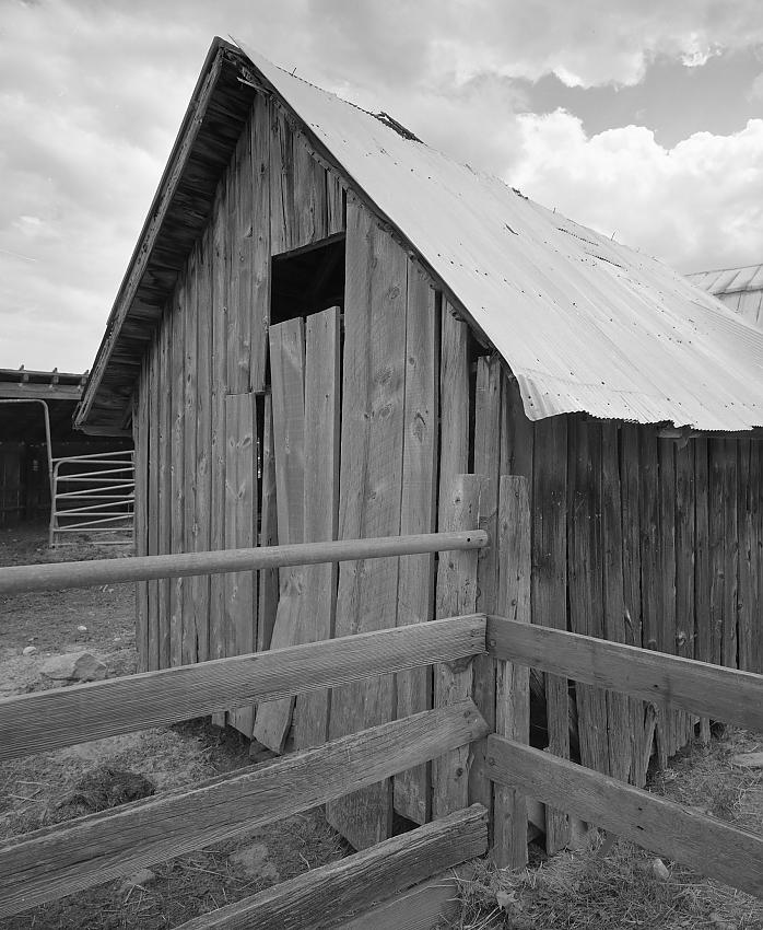 Farm Shed