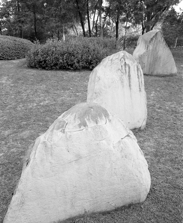 Farmhouse Rocks