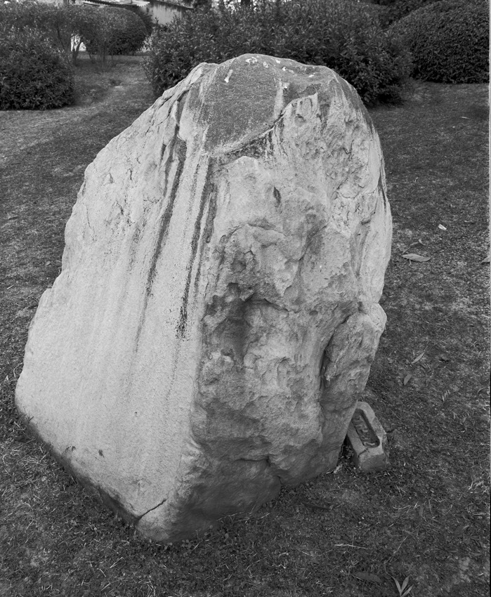 Farmhouse Rocks