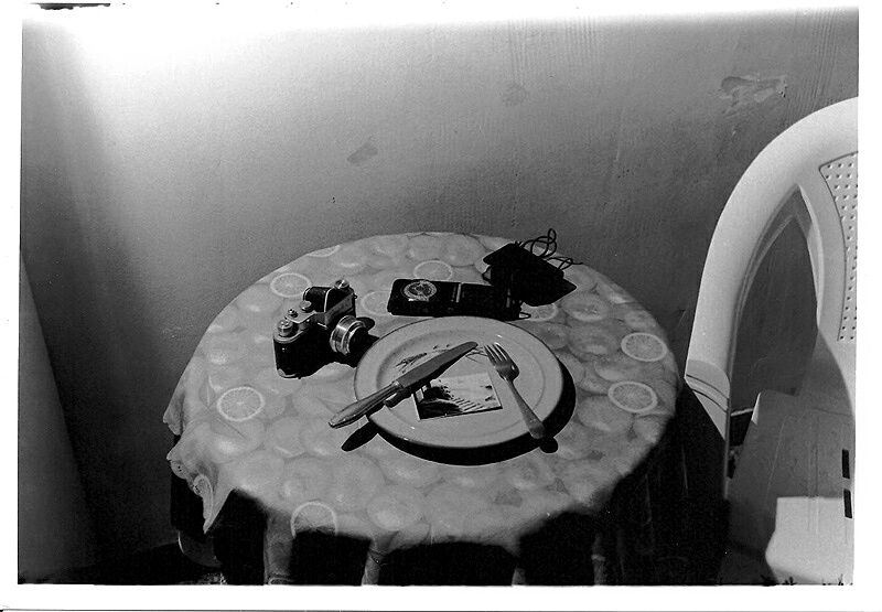 Fast food photography